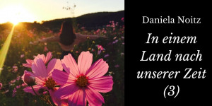 Beitragsbild des Blogbeitrags In einem Land nach unserer Zeit (3)