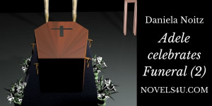Beitragsbild des Blogbeitrags Adele celebrates Funeral (2)