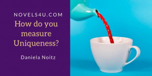 Beitragsbild des Blogbeitrags How do you measure Uniqueness? 