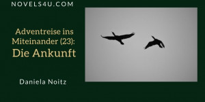 Beitragsbild des Blogbeitrags Adventreise ins Miteinander (23): Die Ankunft
