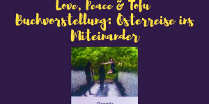 Beitragsbild des Blogbeitrags Buchvorstellung: Osterreise ins Miteinander 