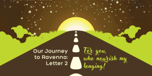 Beitragsbild des Blogbeitrags Our Journey to Ravenna: Letter 2 