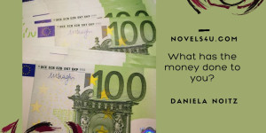 Beitragsbild des Blogbeitrags What has the money done to you?