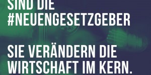 Beitragsbild des Blogbeitrags Die #NeuenSozialenGesetze ersetzen unsere bisherigen Werte