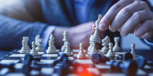 Beitragsbild des Blogbeitrags B2B: Wie man die perfekte Lead-Gen-Strategie entwickelt