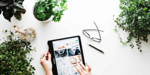 Beitragsbild des Blogbeitrags Wie Green Marketing den Unternehmen und der Umwelt zugute kommt