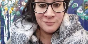 Beitragsbild des Blogbeitrags Schreiben, wo man in sich selbst ruhen kann