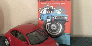 Beitragsbild des Blogbeitrags Flotte Autos und Rock n‘ Roll: Baby, you can drive my car 