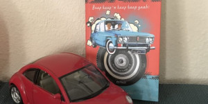 Beitragsbild des Blogbeitrags Flotte Autos und Rock n‘ Roll: Baby, you can drive my car