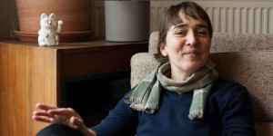 Beitragsbild des Blogbeitrags Schreiben als Chance: Im Gespräch mit Kaśka Bryla