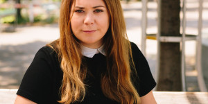 Beitragsbild des Blogbeitrags Eine Jugend in Wien: Im Gespräch mit Stefanie Sargnagel
