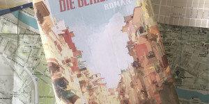 Beitragsbild des Blogbeitrags Das ganze Leben ist eine Reise: Eva Schörkhubers Die Gerissene