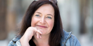 Beitragsbild des Blogbeitrags Im Spotlight: Bettina Messner – besser später, als nie