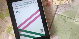 Beitragsbild des Blogbeitrags Zwischen Abfahrt und Ankunft: Reisen mit Stefan Zweig 