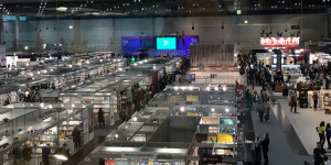 Beitragsbild des Blogbeitrags Das war die Buch Wien 21