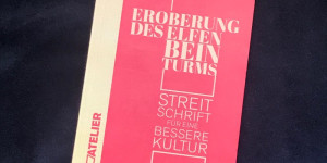 Beitragsbild des Blogbeitrags Hinter den Kulissen: Fabian Bursteins Eroberung des Elfenbeinturms 