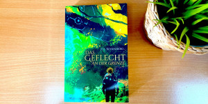 Beitragsbild des Blogbeitrags In andere Welten eintauchen: Jol Rosenbergs Das Geflecht an der Grenze