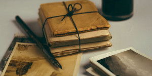 Beitragsbild des Blogbeitrags Briefe: Ratgeber der Menschheit
