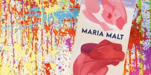 Beitragsbild des Blogbeitrags Ein bewegtes und bewegendes Leben: Kirstin Breitenfellners Maria malt 
