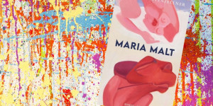 Beitragsbild des Blogbeitrags Ein bewegtes und bewegendes Leben: Kirstin Breitenfellners Maria malt