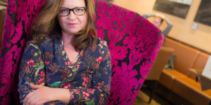 Beitragsbild des Blogbeitrags Bettina Balàka über Wir pfeifen auf den Gurkenkönig