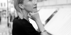 Beitragsbild des Blogbeitrags Die Arbeit am Text: Im Gespräch mit Senta Wagner