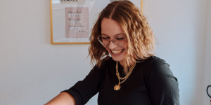 Beitragsbild des Blogbeitrags Feng Shui Tipps fürs Homeoffice: Energetisch arbeiten!