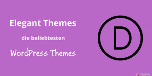 Beitragsbild des Blogbeitrags Elegant Themes