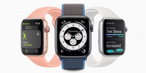 Beitragsbild des Blogbeitrags Apple stellt watchOS 7 vor 