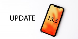 Beitragsbild des Blogbeitrags 13.5: Apple veröffentlicht Update für iOS, iPadOS und tvOS