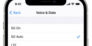 Beitragsbild des Blogbeitrags Kurz notiert: Apple erlaubt iOS-Updates über 5G 