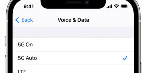 Beitragsbild des Blogbeitrags Kurz notiert: Apple erlaubt iOS-Updates über 5G