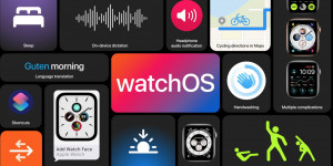 Beitragsbild des Blogbeitrags Apple veröffentlicht watchOS 7.1