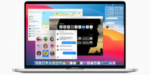 Beitragsbild des Blogbeitrags Apple veröffentlicht macOS Big Sur
