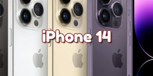Beitragsbild des Blogbeitrags Das neue iPhone 14 – mehrere Versionen für das lang erwartete Modell 