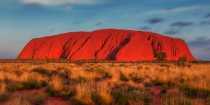 Beitragsbild des Blogbeitrags Eins sein mit Mutter Natur: Heilgeheimnisse der Aborigines 