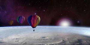 Beitragsbild des Blogbeitrags Die Reise zum Glück: Flow. Denn es darf einfach gehen.