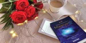 Beitragsbild des Blogbeitrags Spiritueller Roman: Maaryam, die Tochter des Heilers 