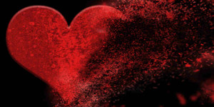 Beitragsbild des Blogbeitrags Liebe – hoffentlich nicht nur ein Wort 