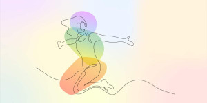 Beitragsbild des Blogbeitrags Business und spirituell? Eine Betrachtung von Eleni Iatridi 