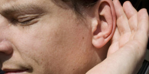 Beitragsbild des Blogbeitrags Die Ohren sind der Trichter zur Seele 