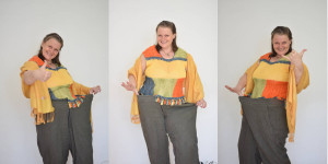 Beitragsbild des Blogbeitrags Zehn Kilo in fünf Wochen und 16 cm Bauchfett weniger