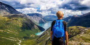 Beitragsbild des Blogbeitrags Visionssuche – Suche nach dir selbst in 6 Schritten