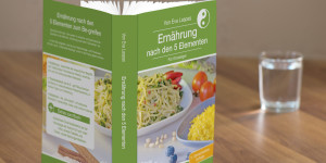 Beitragsbild des Blogbeitrags TCM-Ernährung oder 5 Elemente Ernährung leicht erklärt  (Buchvorstellung) 