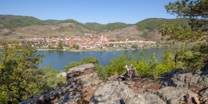 Beitragsbild des Blogbeitrags Wandern Hirschwand - Seekopf in der Wachau 