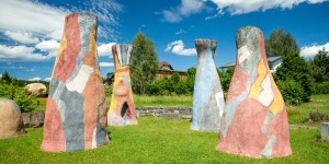 Beitragsbild des Blogbeitrags Das Kunst-Museum Waldviertel in Schrems