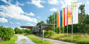 Beitragsbild des Blogbeitrags Ausflug Nationalparkhaus Thayatal im Waldviertel