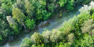 Beitragsbild des Blogbeitrags Wandern Erlaufschlucht bei Purgstall im Mostviertel