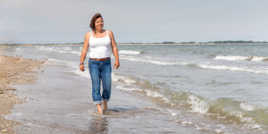 Beitragsbild des Blogbeitrags Italien - Venedig: der Strand der Lagunenstadt, der Lido di Venezia 