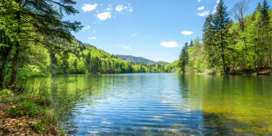 Beitragsbild des Blogbeitrags Salzkammergut Bad Ischl: Rundwanderung zum Nussensee